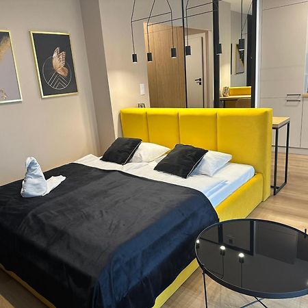 Tauron Arena Apartment With Garage - Krakow Lema Екстер'єр фото