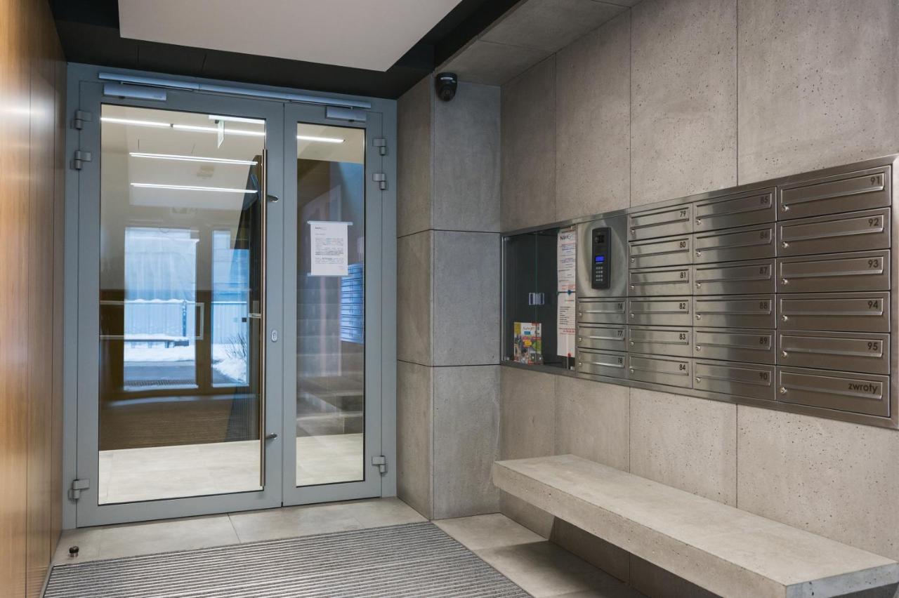 Tauron Arena Apartment With Garage - Krakow Lema Екстер'єр фото
