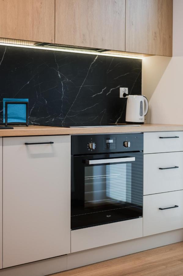Tauron Arena Apartment With Garage - Krakow Lema Екстер'єр фото