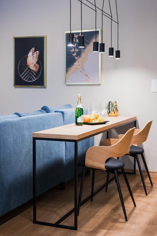 Tauron Arena Apartment With Garage - Krakow Lema Екстер'єр фото