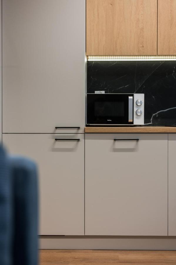 Tauron Arena Apartment With Garage - Krakow Lema Екстер'єр фото