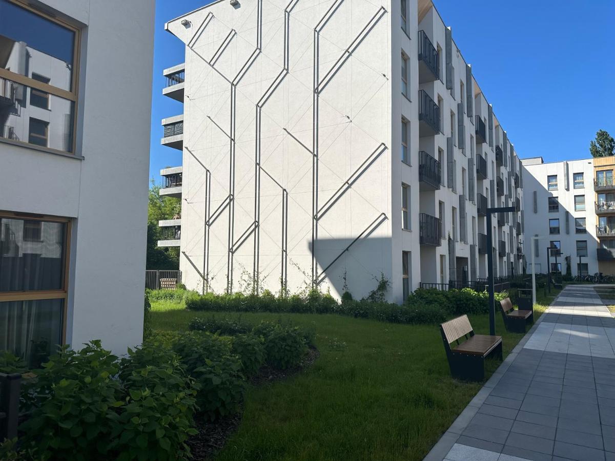 Tauron Arena Apartment With Garage - Krakow Lema Екстер'єр фото