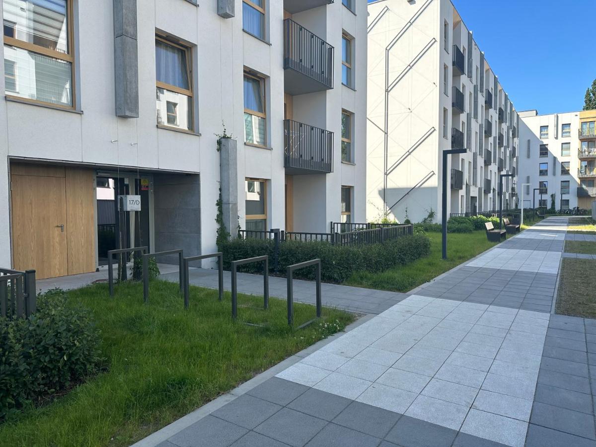 Tauron Arena Apartment With Garage - Krakow Lema Екстер'єр фото