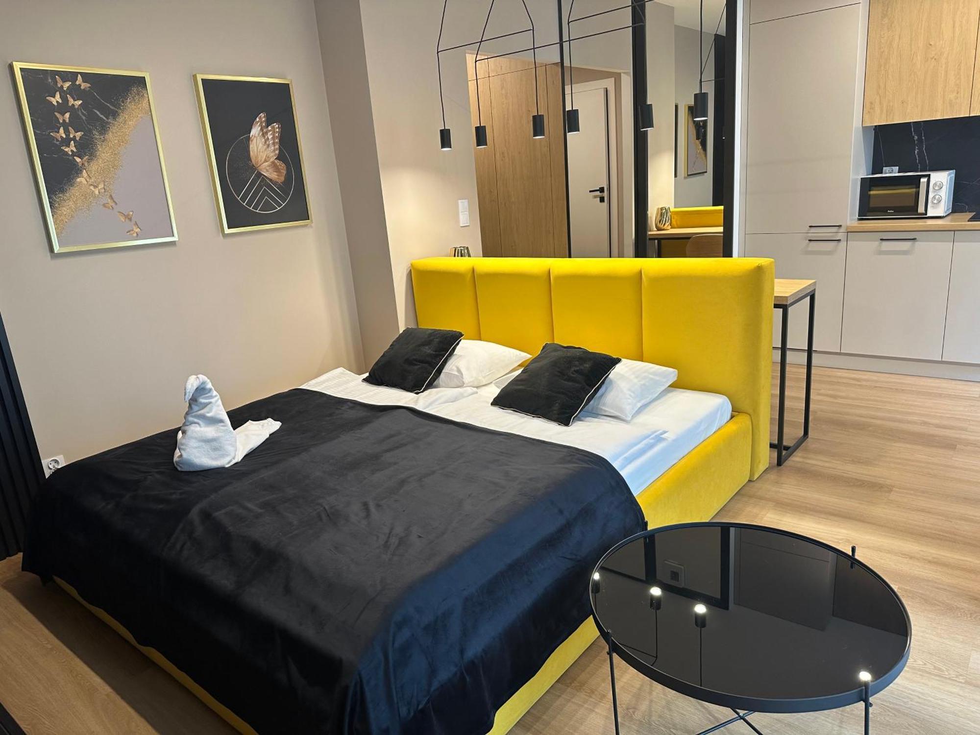 Tauron Arena Apartment With Garage - Krakow Lema Екстер'єр фото