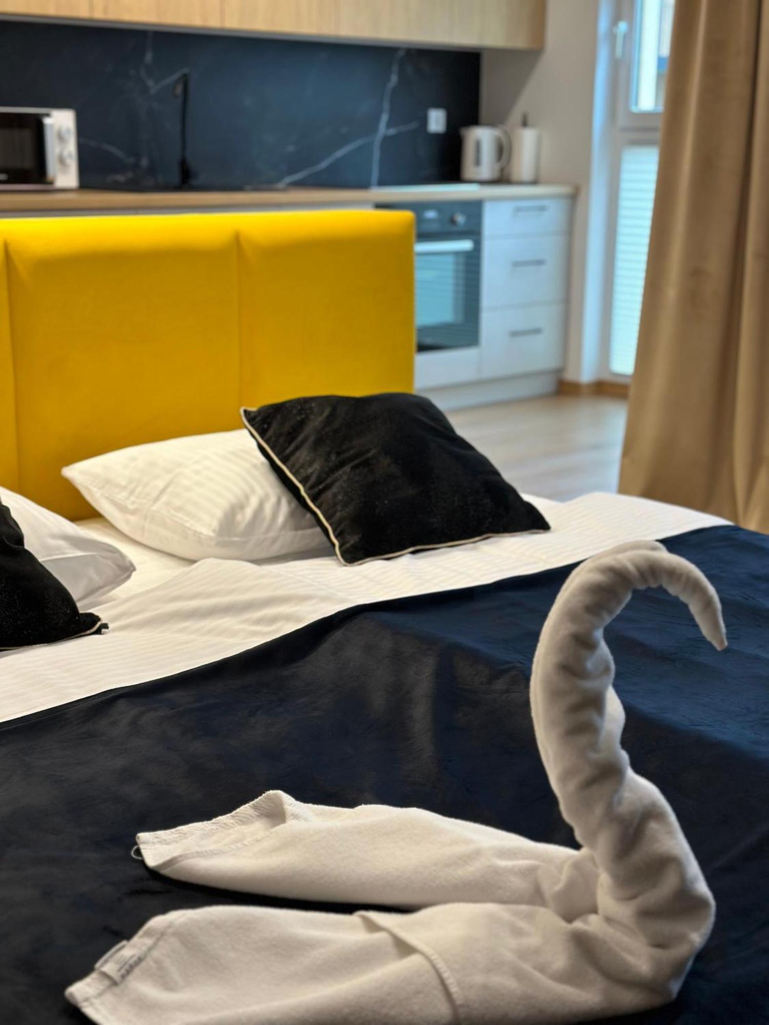 Tauron Arena Apartment With Garage - Krakow Lema Екстер'єр фото